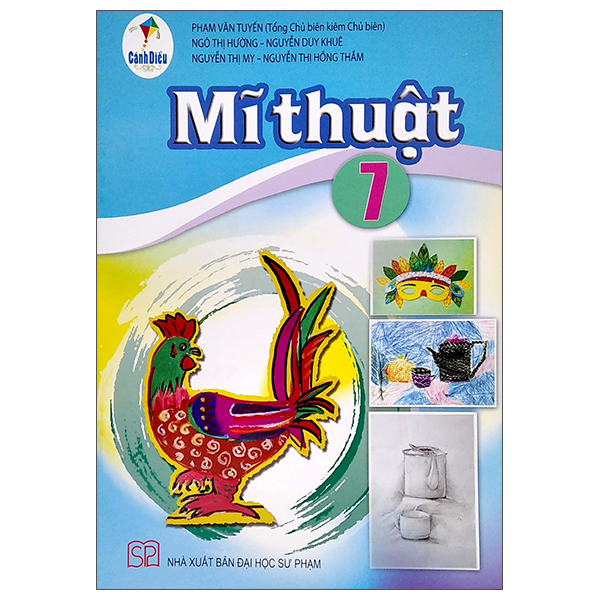 mĩ thuật 7 (cánh diều) (chuẩn)