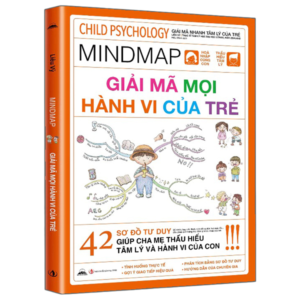 Mindmap - Giải Mã Mọi Hành Vi Của Trẻ