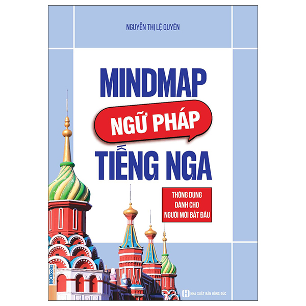 Mindmap Ngữ Pháp Tiếng Nga Thông Dụng Dành Cho Người Mới Bắt Đầu