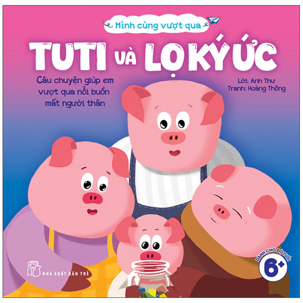 Minh Cung Vuot Qua - Tuti Va Lo Ky Uc