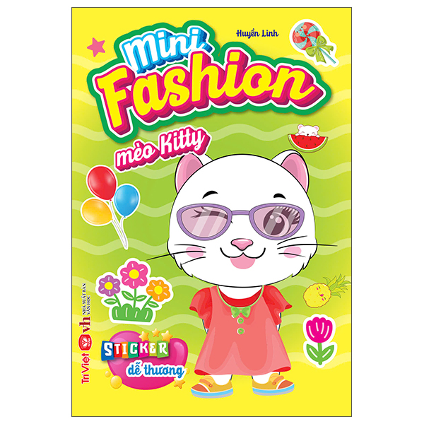 Mini Fashion - Mèo Kitty