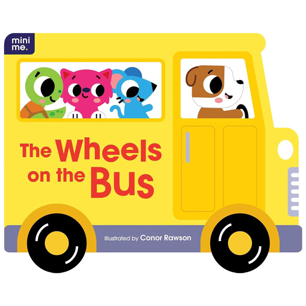 mini me - the wheels on the bus