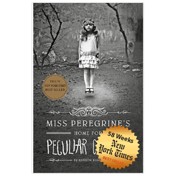 miss peregrine's home for peculiar children (miss peregrine's peculiar children)