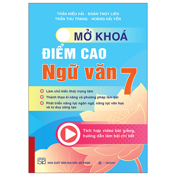 Mở Khóa Điểm Cao Ngữ Văn 7