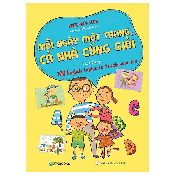 mỗi ngày một trang, cả nhà cùng giỏi