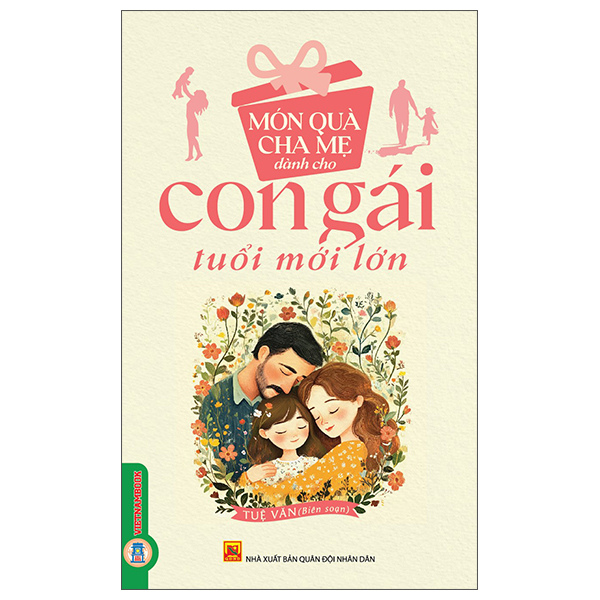Món Quà Cha Mẹ Dành Cho Con Gái Tuổi Mới Lớn