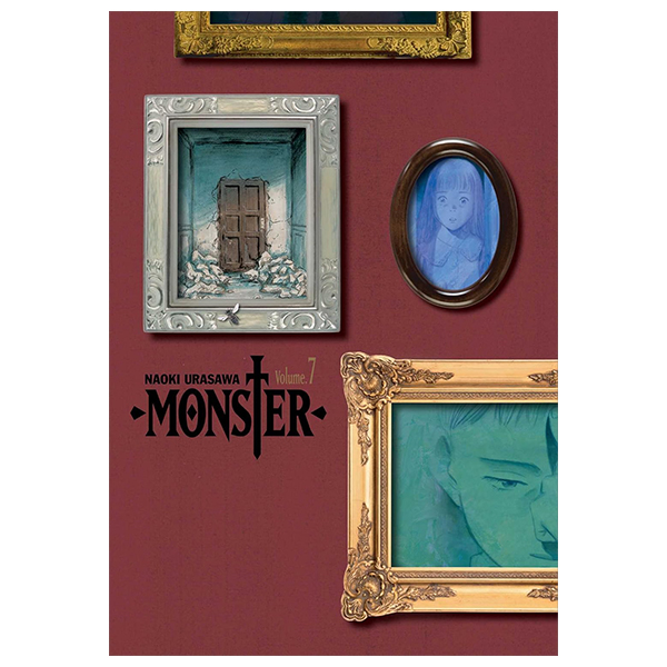 monster 7 (english edition)