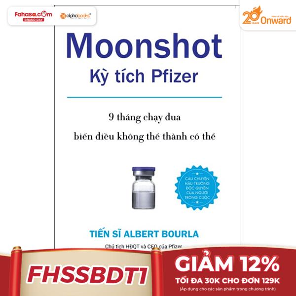 moonshot kỳ tích pfizer