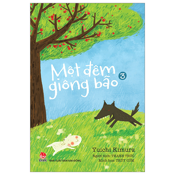 một đêm giông bão - tập 3 (tái bản 2024)