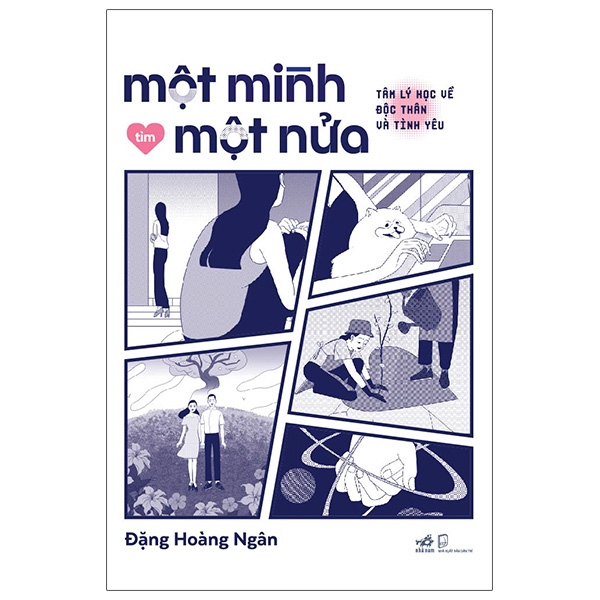 một mình tìm một nửa