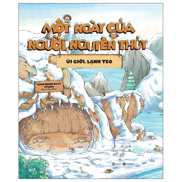 Mot Ngay Cua Nguoi Nguyen Thuy - Ui Gioi Lanh Teo - Bia Cung