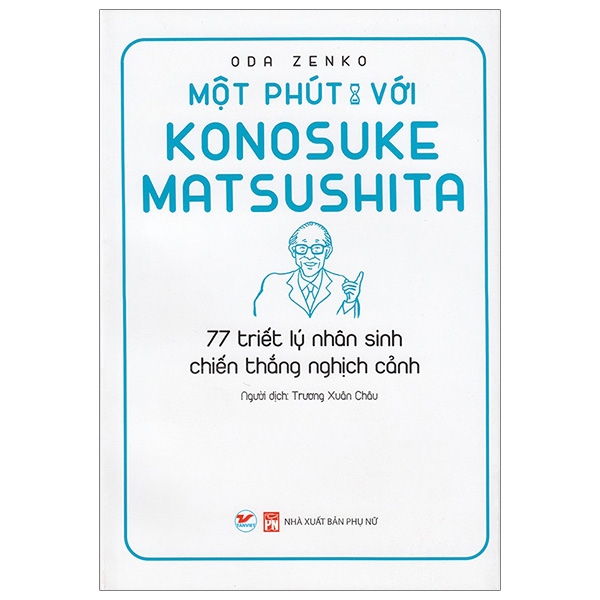 một phút với konosuke matsushita