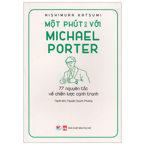 một phút với michael porter