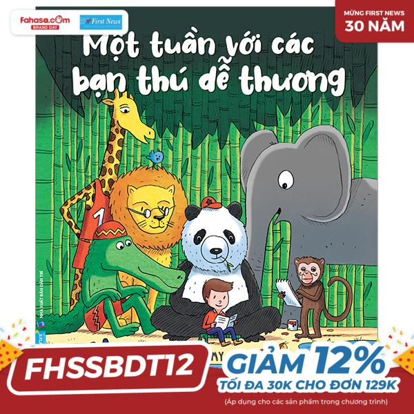 một tuần với các bạn thú dễ thương - a week with my animals