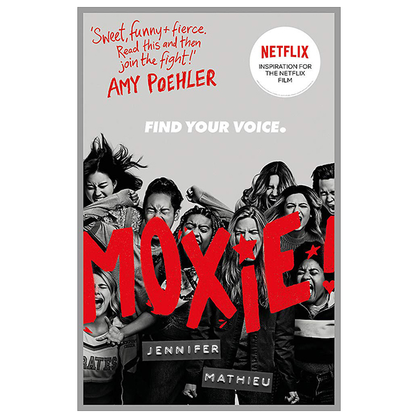 moxie: as seen on netflix