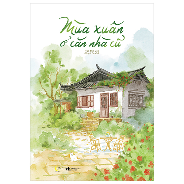 mùa xuân ở căn nhà cũ