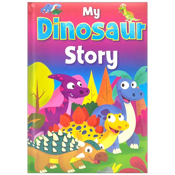 my dinosaur story