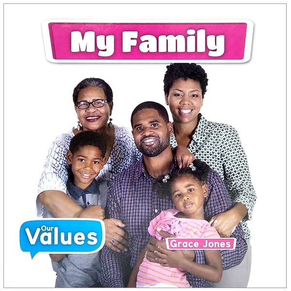 my family (our values - level 1)