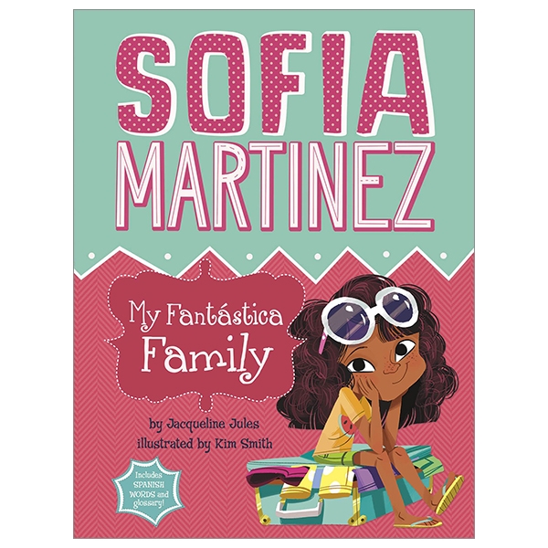 my fantastica family (sofia martinez)