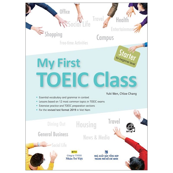 my first toeic class - starter