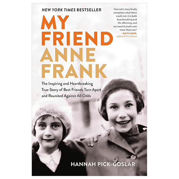 My Friend Anne Frank