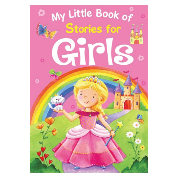 my little book of stories for girls