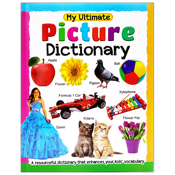 my ultimate picture dictionary