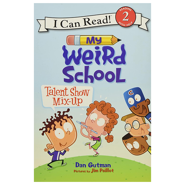 My Weird School - Talent Show Mix-Up