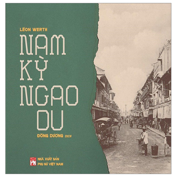 nam kỳ ngao du