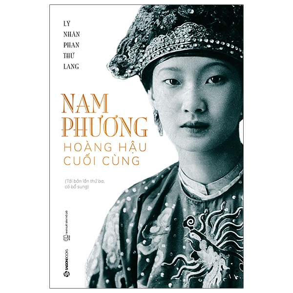 nam phương - hoàng hậu cuối cùng (tái bản 2020)