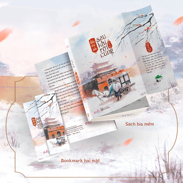 Nam Thu Nam Sau Khi Roi Cung - Tang Kem Bookmark