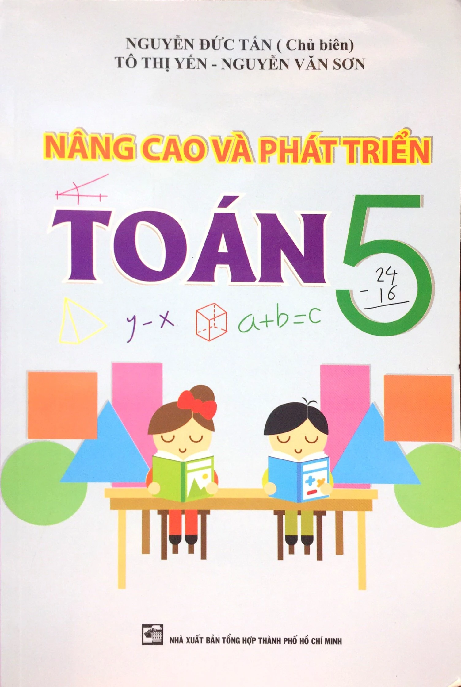 nâng cao và phát triển toán 5