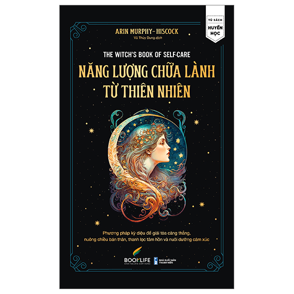 năng lượng chữa lành từ thiên nhiên