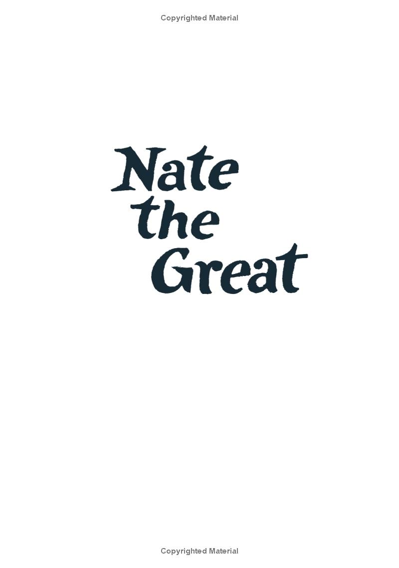 nate the great