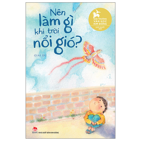 Nên Làm Gì Khi Trời Nổi Gió? - Bìa Cứng