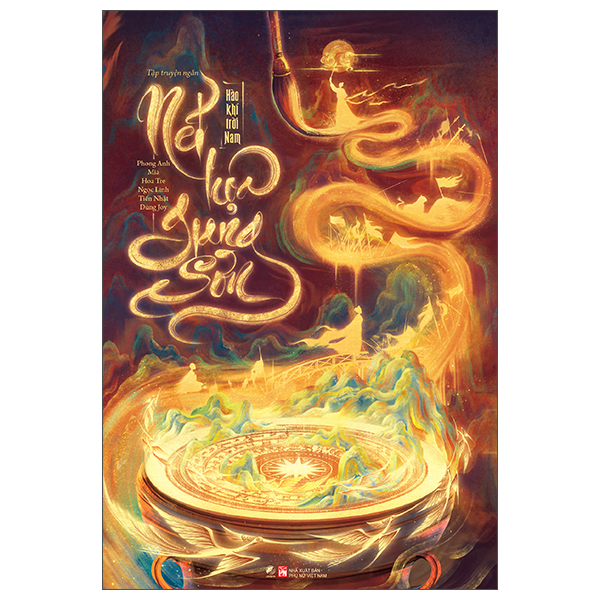 Net Hoa Giang Son - Hao Khi Troi Nam