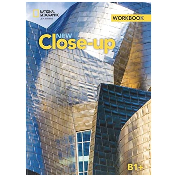 new close-up b1+: workbook