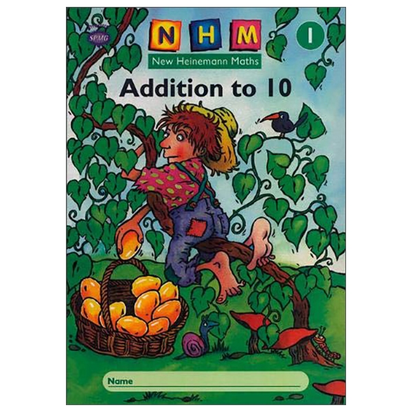 new heinemann maths year 1: activity book omnibus pack