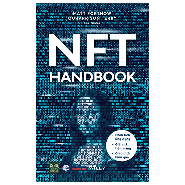 nft handbook - phân tích ứng dụng - giải mã tiềm năng - giao dịch hiệu quả