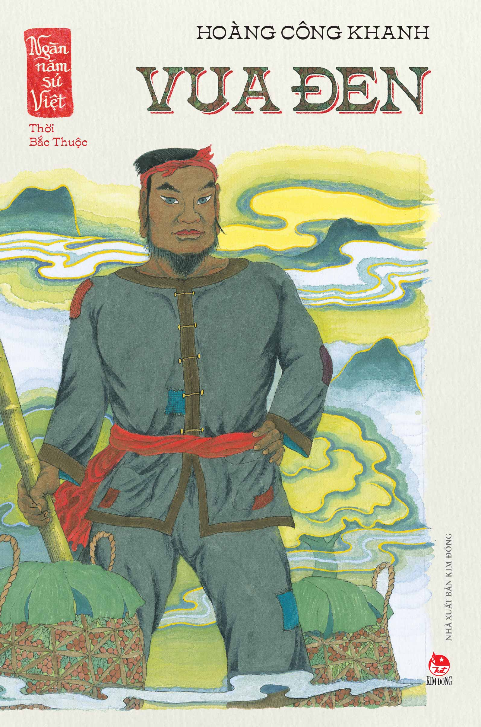 ngàn năm sử việt - thời bắc thuộc - vua đen