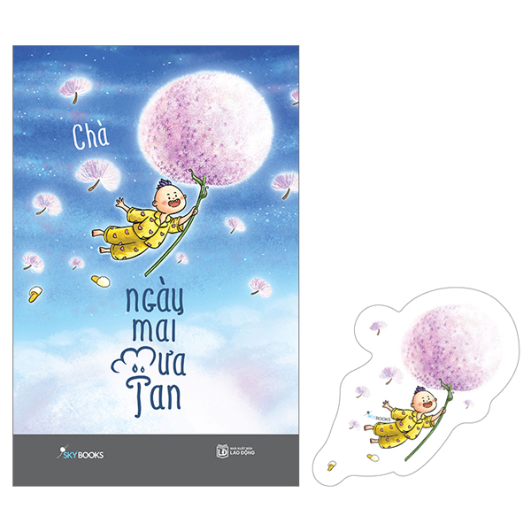 ngày mai mưa tan - tặng kèm bookmark