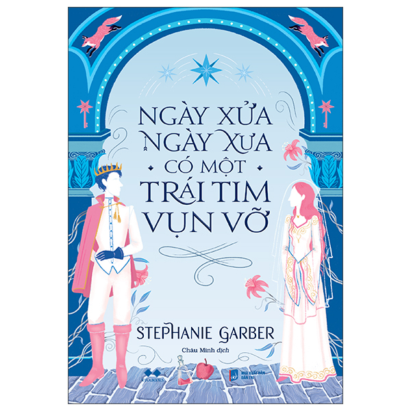 Ngay Xua Ngay Xua Co Mot Trai Tim Vun Vo (Tai Ban 2025)