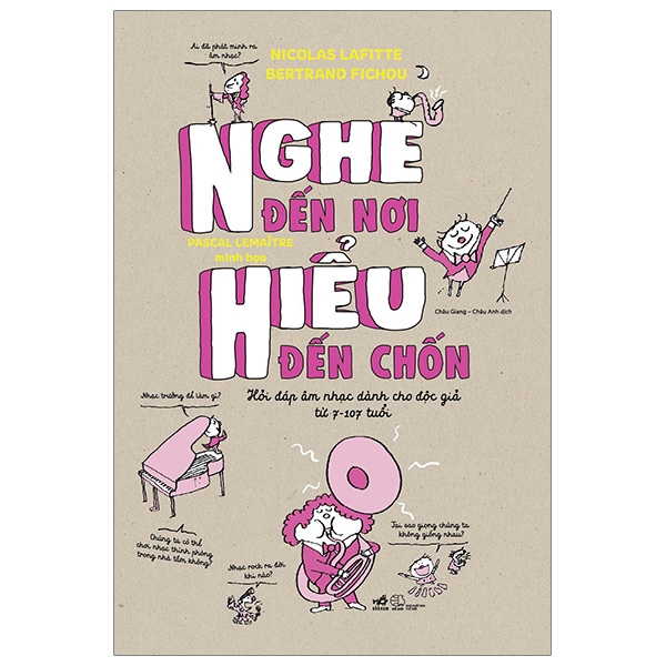 nghe đến nơi, hiểu đến chốn