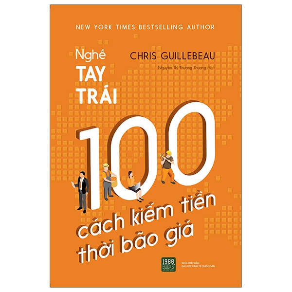 nghề tay trái: 100 cách kiếm tiền thời bão giá