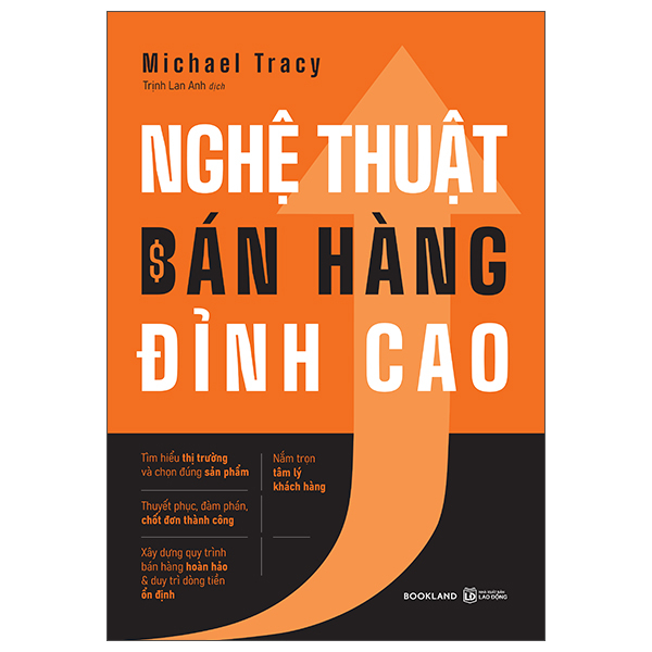 Nghệ Thuật Bán Hàng Đỉnh Cao