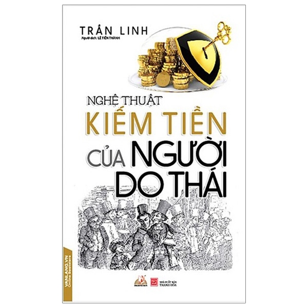 nghệ thuật kiếm tiền của người do thái (tái bản 2020)