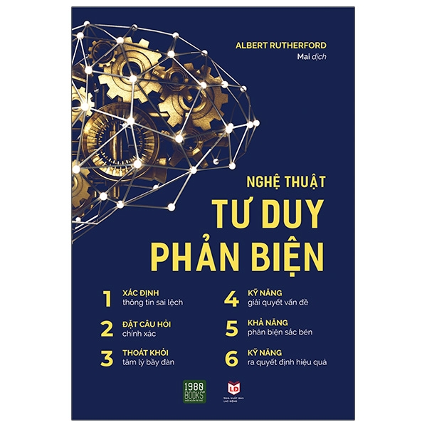 nghệ thuật tư duy phản biện