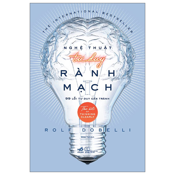 nghệ thuật tư duy rành mạch
