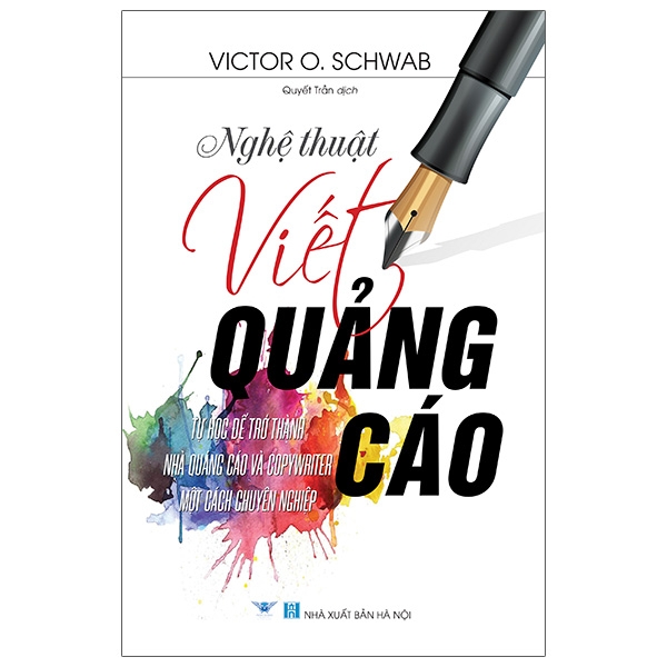 Nghe Thuat Viet Quang Cao (Tai Ban 2025)