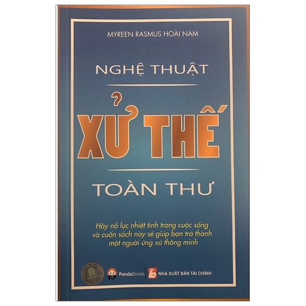 nghệ thuật xử thế toàn thư (tái bản 2019)